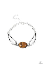 Load image into Gallery viewer, A Quarter Past ZEN - Brown bracelet B010
