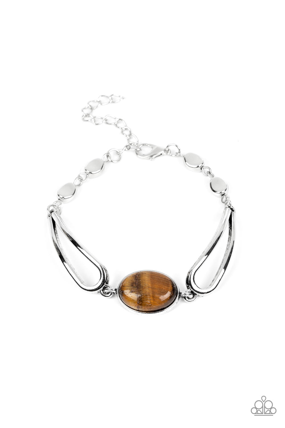 A Quarter Past ZEN - Brown bracelet B010