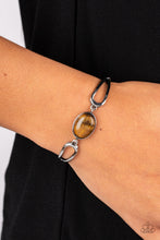Load image into Gallery viewer, A Quarter Past ZEN - Brown bracelet B010
