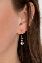 Load image into Gallery viewer, Prismatically Twitterpated - Silver necklace B109
