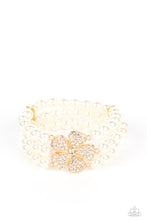 Load image into Gallery viewer, Park Avenue Orchard - Gold bracelet D066
