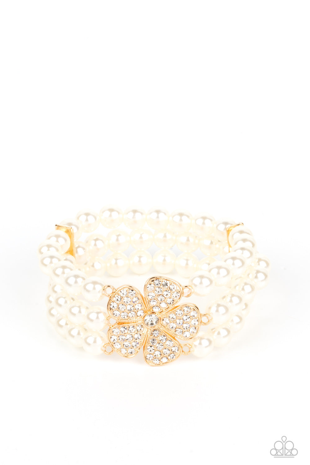 Park Avenue Orchard - Gold bracelet D066