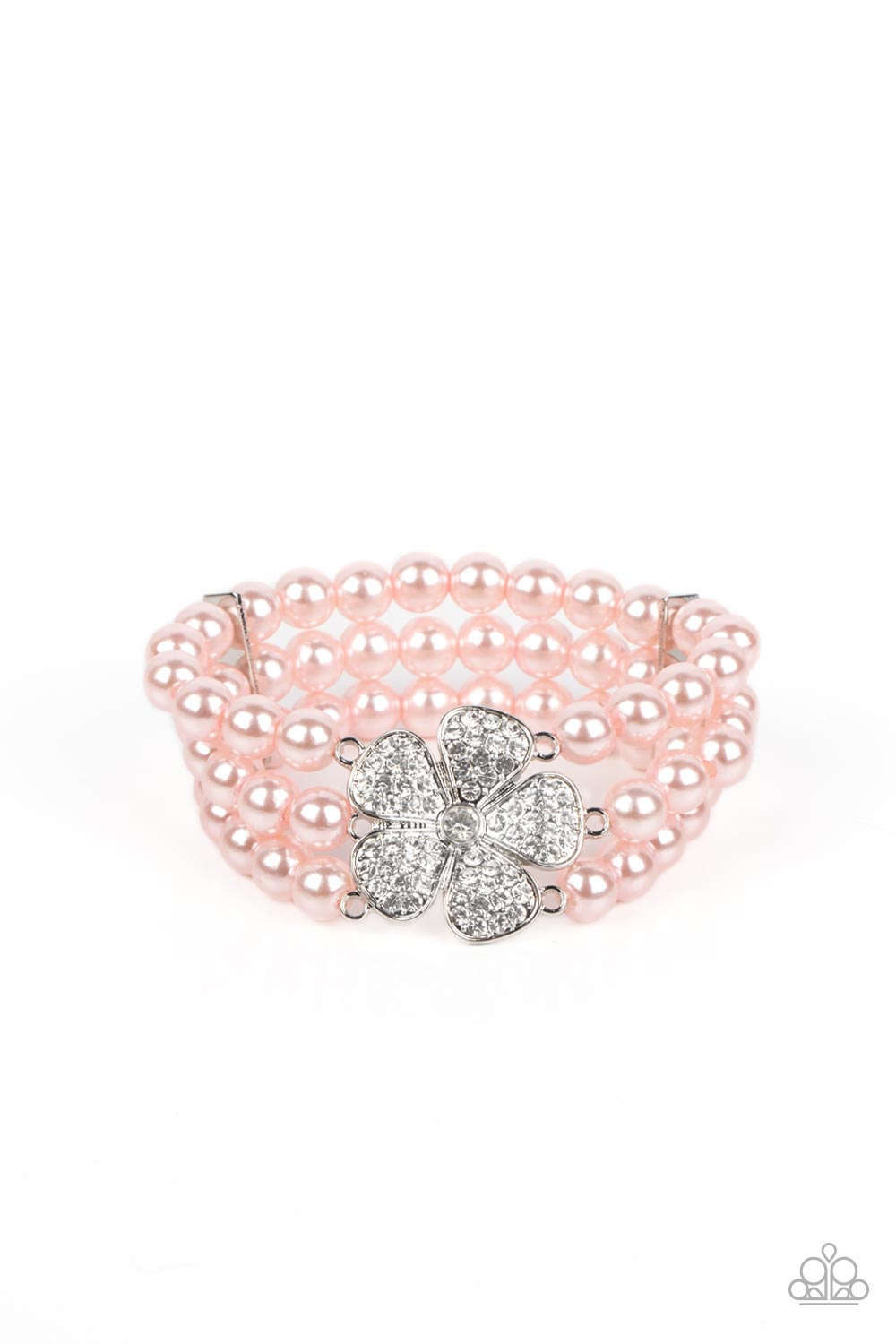 Park Avenue Orchard - Pink bracelet B123