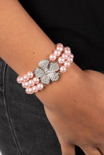 Load image into Gallery viewer, Park Avenue Orchard - Pink bracelet B123
