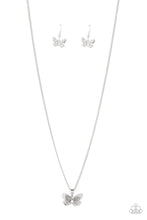 Load image into Gallery viewer, High-Flying Fashion - White necklace B017
