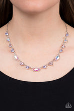 Load image into Gallery viewer, Irresistible HEIR-idescence - Multi necklace D061
