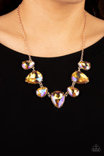 Load image into Gallery viewer, Otherworldly Opulence - Multi necklace D032
