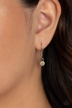 Load image into Gallery viewer, Inspired Songbird - Blue necklace  D007
