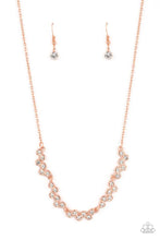 Load image into Gallery viewer, SELFIE-Love  - Copper necklace C029
