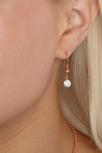 Load image into Gallery viewer, SELFIE-Love  - Copper necklace C029
