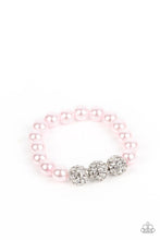 Load image into Gallery viewer, Breathtaking Ball - Pink bracelet B106
