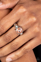 Load image into Gallery viewer, Intergalactic I Do - Orange ring B114
