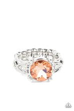 Load image into Gallery viewer, Intergalactic I Do - Orange ring B114
