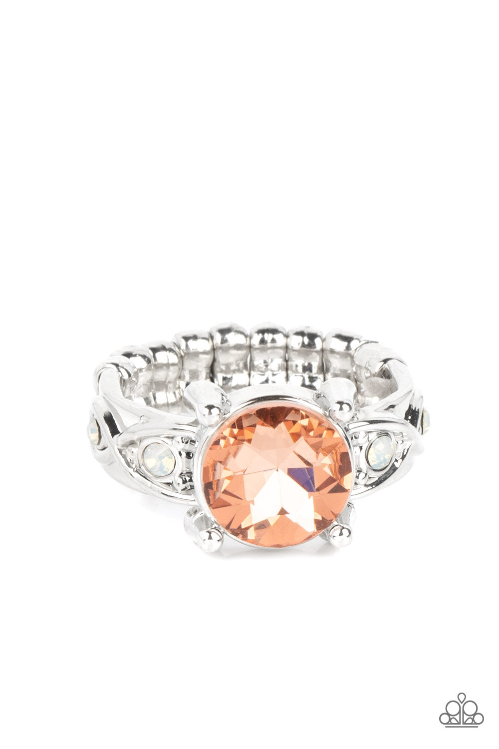 Intergalactic I Do - Orange ring B114