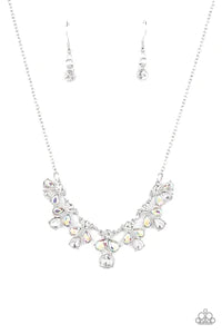 See In a New STARLIGHT - Multi necklace  B126