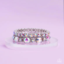 Load image into Gallery viewer, Splendid Stack- Empire Diamond Exclusive Multi bracelet D007
