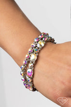 Load image into Gallery viewer, Splendid Stack- Empire Diamond Exclusive Multi bracelet D007
