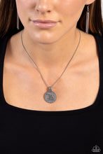 Load image into Gallery viewer, The KIND Side - Silver necklace A074
