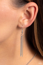 Load image into Gallery viewer, The KIND Side - Silver necklace A074
