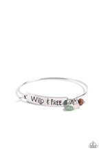 Load image into Gallery viewer, Fearless Fashionista - Pink bracelet E008
