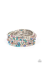 Load image into Gallery viewer, Rock Candy Range - Multi bracelet E073/E074
