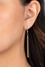 Load image into Gallery viewer, Hugs and Kisses - Gold necklace B099
