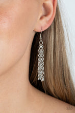 Load image into Gallery viewer, Planted Possibilities - Silver necklace B102
