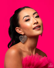 Load image into Gallery viewer, Fairest in the Land - Silver earring C027
