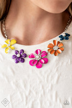 Load image into Gallery viewer, Floral Reverie - Multi Necklace SEPT 2022 FASHION FIX B127
