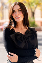 Load image into Gallery viewer, Uniquely Untapped - White cuff bracelet B102
