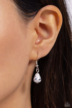 Load image into Gallery viewer, Caring Couture - White  necklace B108
