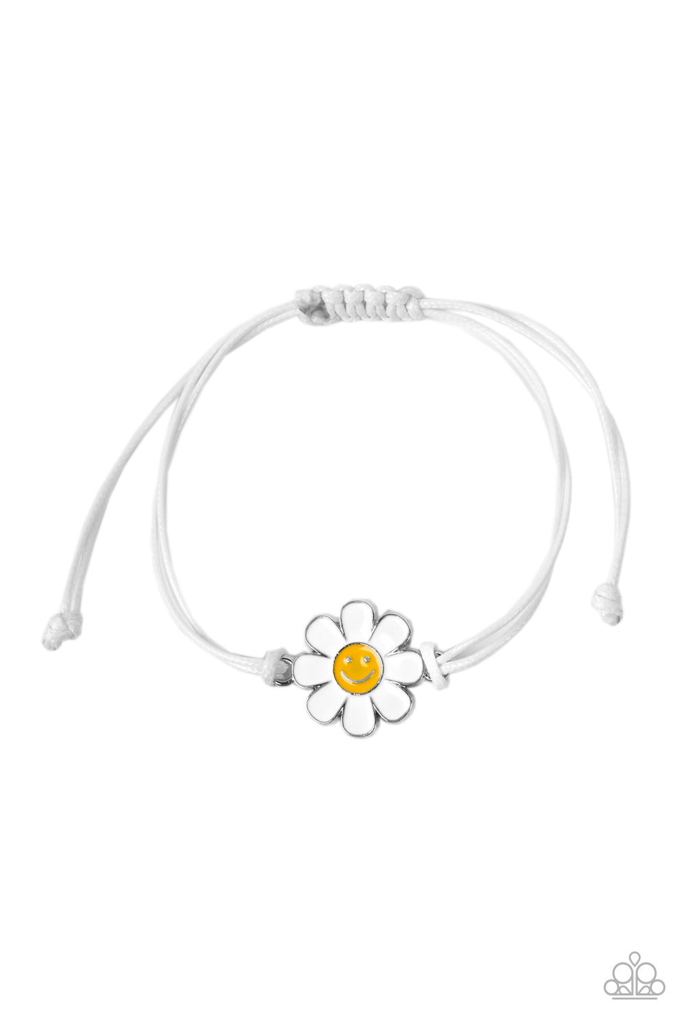 DAISY Little Thing - White bracelet C002