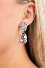 Load image into Gallery viewer, Stellar Shooting Star - Multi earring A034
