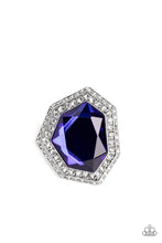 Load image into Gallery viewer, Smoldering Sass - Blue ring D002
