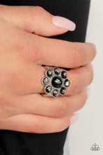 Load image into Gallery viewer, Time to SHELL-ebrate - Black ring D001
