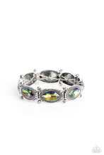 Load image into Gallery viewer, Dancing Diva - Multi bracelet D040
