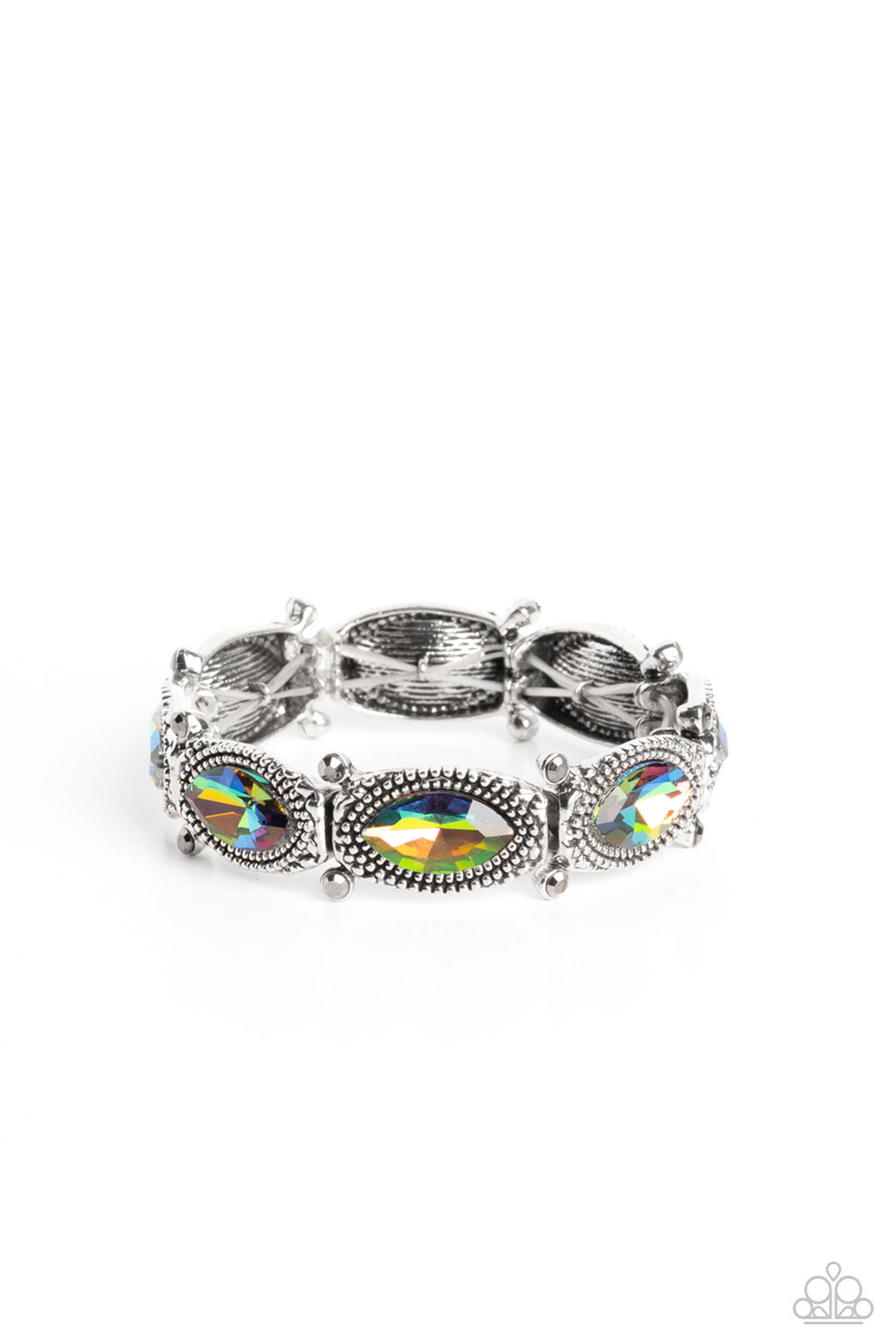 Dancing Diva - Multi bracelet D040