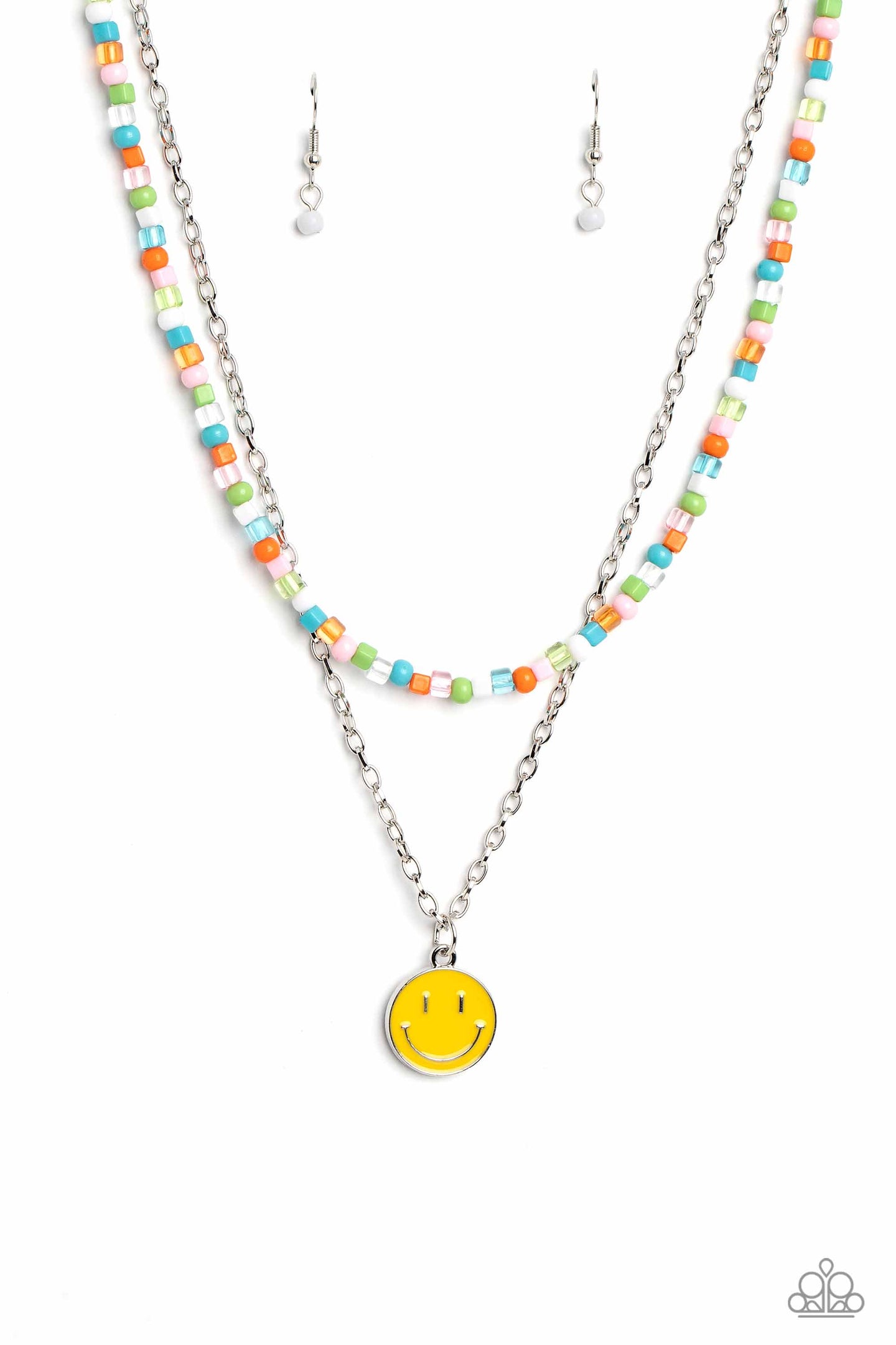 High School Reunion - Multi necklace B121