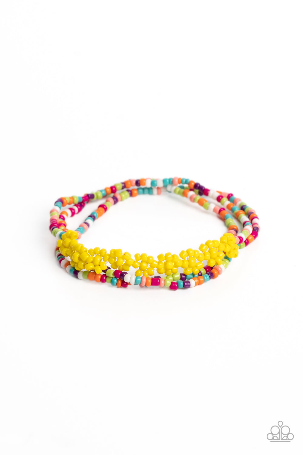 Buzzworthy Botanicals - Multi bracelet B110