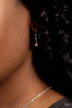 Load image into Gallery viewer, Flourishing Faith - Pink  necklace D042
