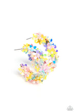 Load image into Gallery viewer, Fairy Fantasia - Multi hoop earring MARCH 2023 LOP C030
