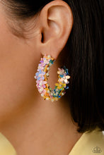 Load image into Gallery viewer, Fairy Fantasia - Multi hoop earring MARCH 2023 LOP C030

