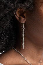 Load image into Gallery viewer, So This Is Love - Purple necklace B101
