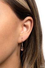 Load image into Gallery viewer, Round Royalty - Gold necklace D015
