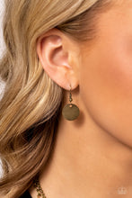 Load image into Gallery viewer, Masterpiece in Progress - Brass necklace A079
