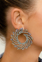 Load image into Gallery viewer, Firework Fanfare - Multi EARRING APRIL 2023 LOP B016
