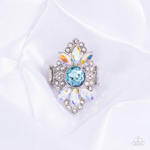 Load image into Gallery viewer, GLISTEN Here! - Blue ring JULY 2023 LOP G007
