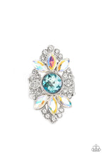 Load image into Gallery viewer, GLISTEN Here! - Blue ring JULY 2023 LOP G007
