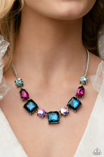 Load image into Gallery viewer, Elevated Edge - Multi necklace MARCH 2023 Lop C030
