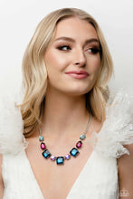 Load image into Gallery viewer, Elevated Edge - Multi necklace MARCH 2023 Lop C030
